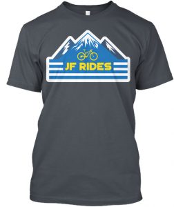 JF RIDES Tee Shirt