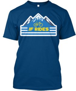 JF RIDES Tee shirt